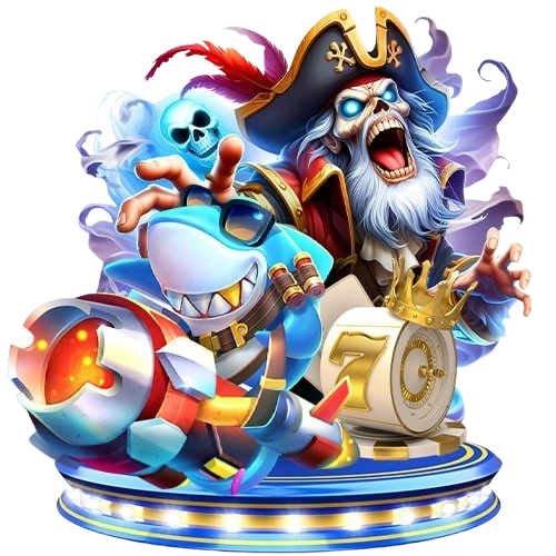 Bắn cá, cá nhỏ, cá lớn, boss, vũ khí và vật phẩm trên 68Win