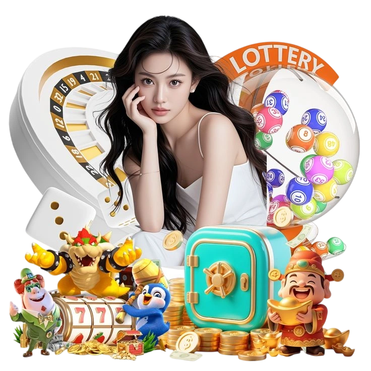 Hình minh họa chuyên mục Xổ số trên 68Win
